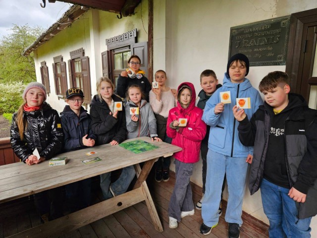 Raiņa muzejs "Jasmuiža" bērnu žūrijas noslēguma pasākums